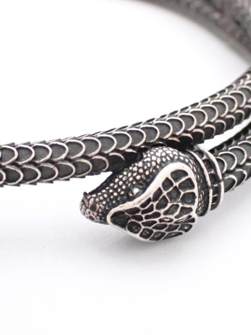 Gucci Snake Bracelet 925 - Picture 3 of 3